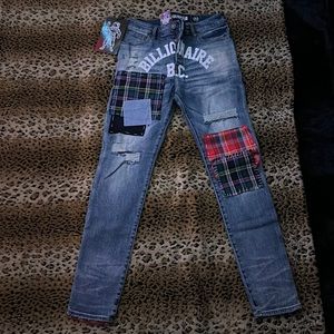 Billionaire Boys Club Jeans  size 32 Brand new